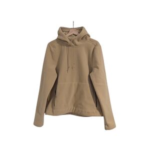 NOBULL Yellow Fleece Men's Hoodie, L